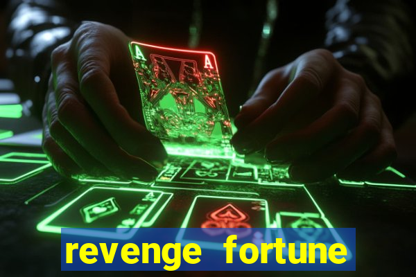 revenge fortune tiger 2